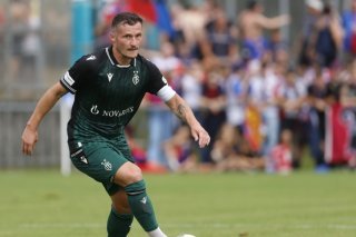 Taulant Xhaka (ici en Coupe de Suisse en août dernier) s'est excusé après son comportement déplacé. KEYSTONE/PETER KLAUNZER